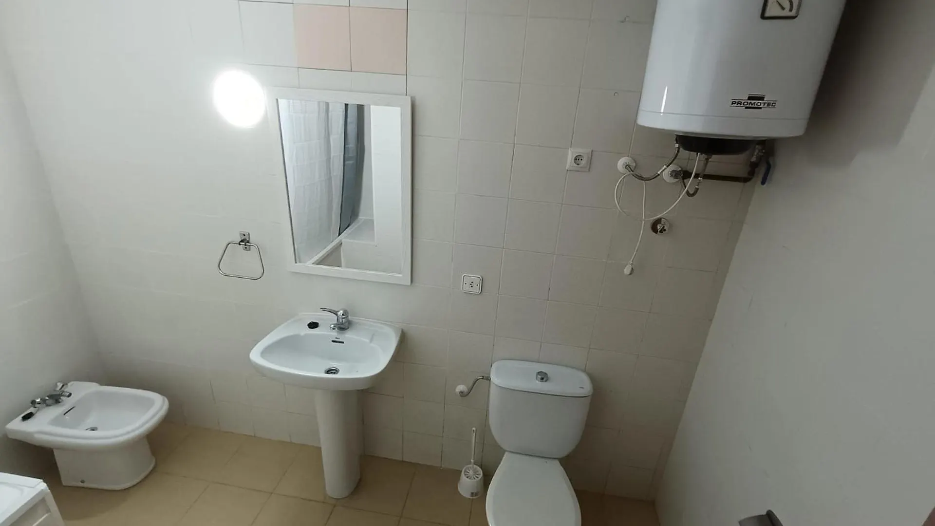 Apartamento Apcostas Els Pins Lotus Blanes