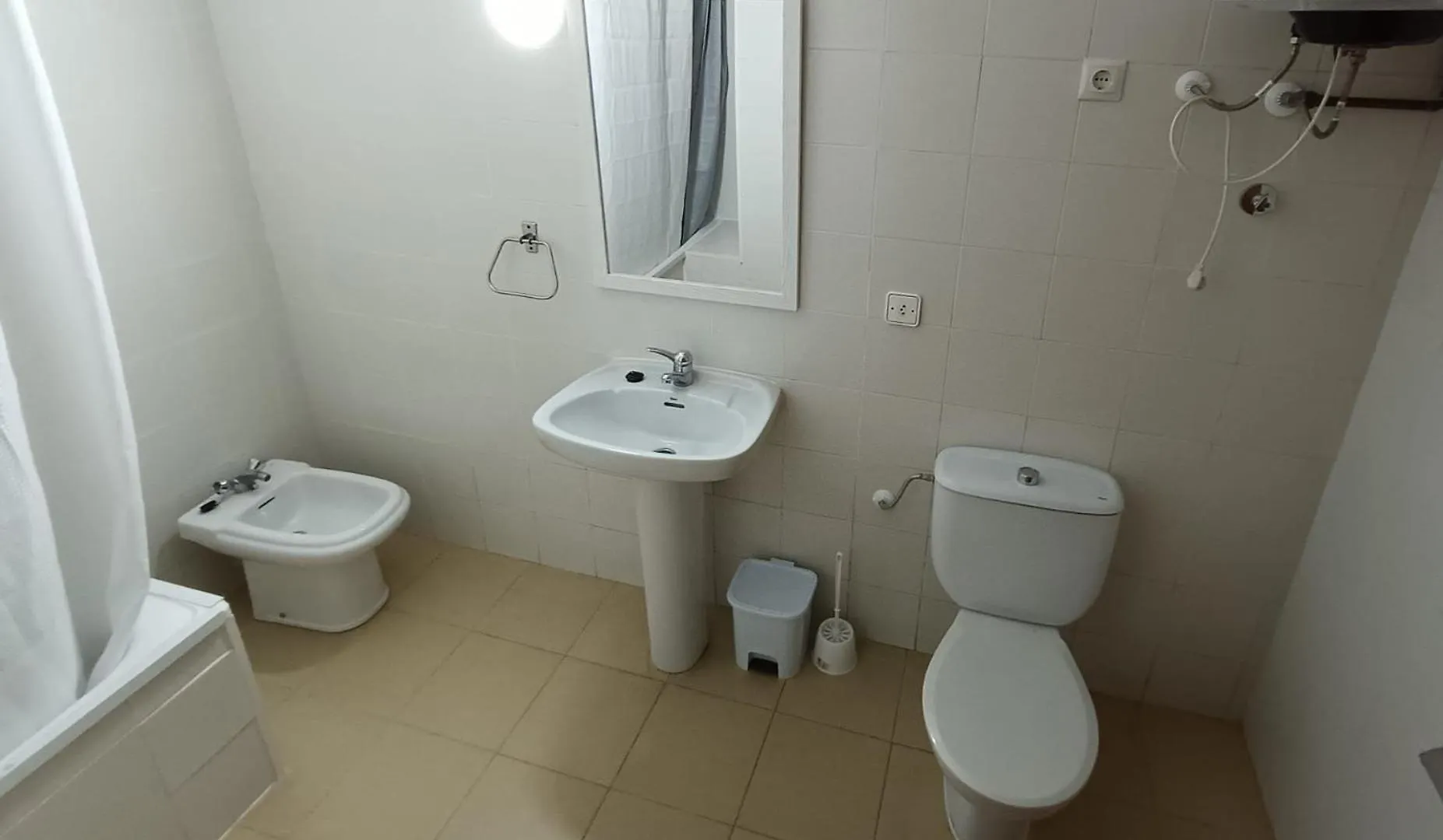 Apartamento Apcostas Els Pins Lotus Blanes España