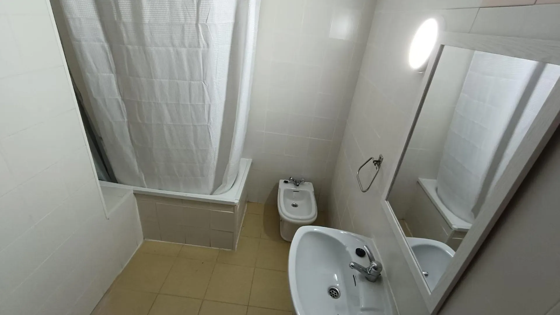 Apartamento Apcostas Els Pins Lotus Blanes 0*,