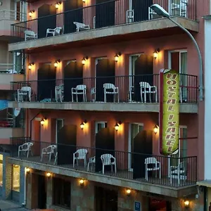 Gasthof Isabel, Blanes