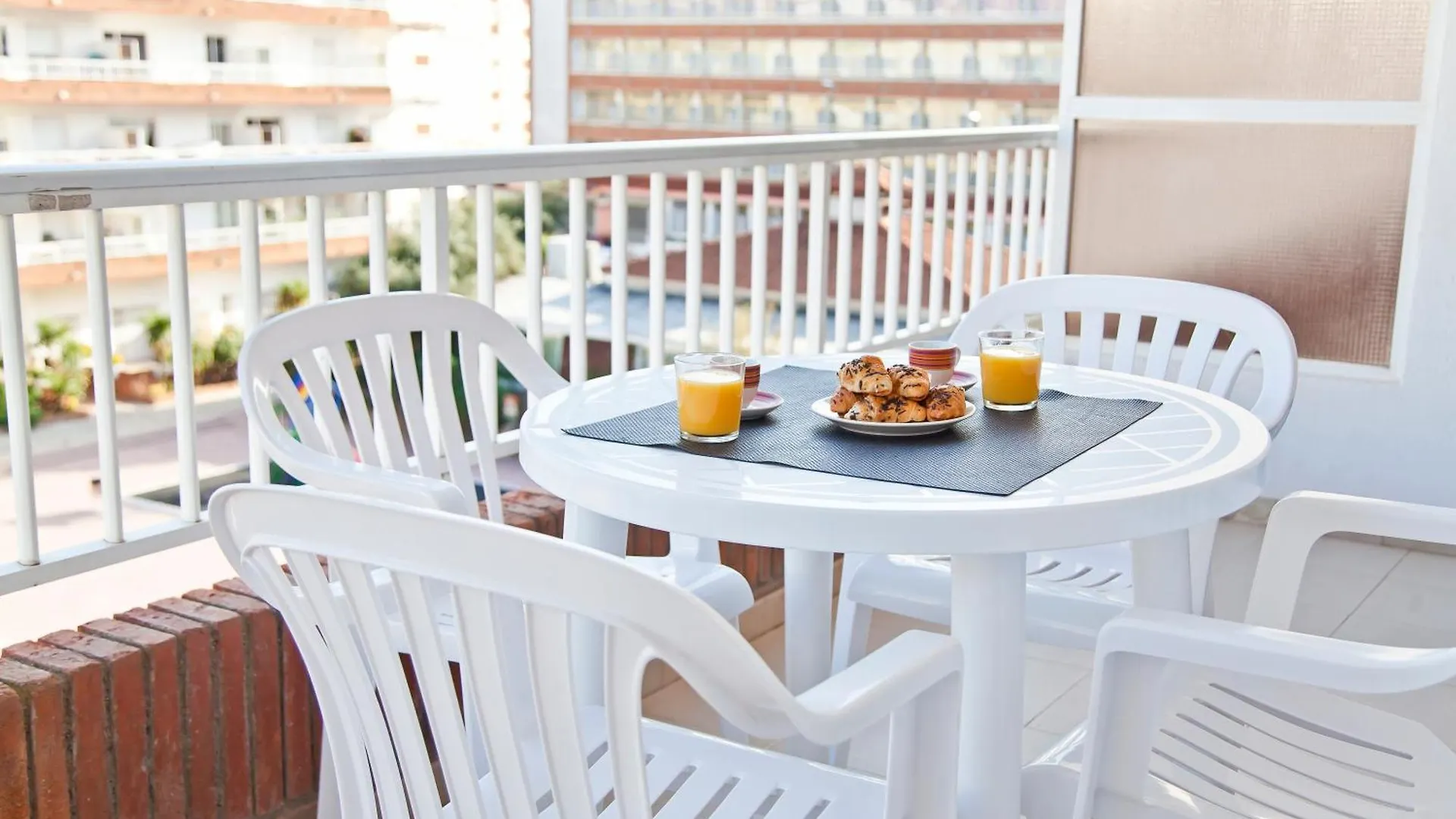 Apartamento Apcostas Els Pins Lotus Blanes