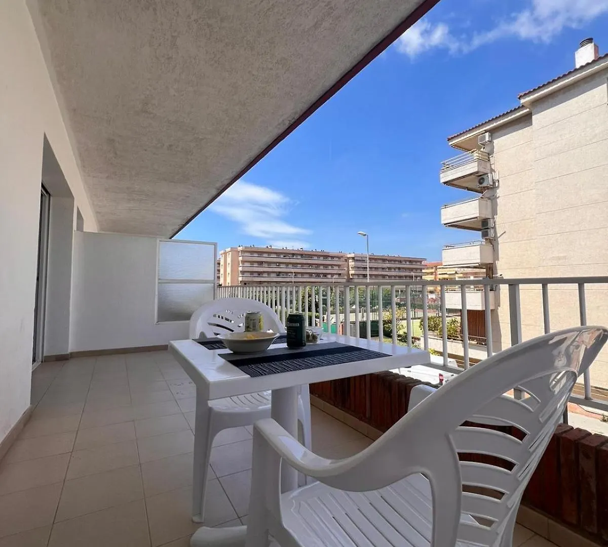 Apartamento Apcostas Els Pins Lotus Blanes