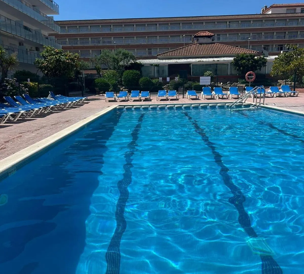 Apartamento Apcostas Els Pins Lotus Blanes