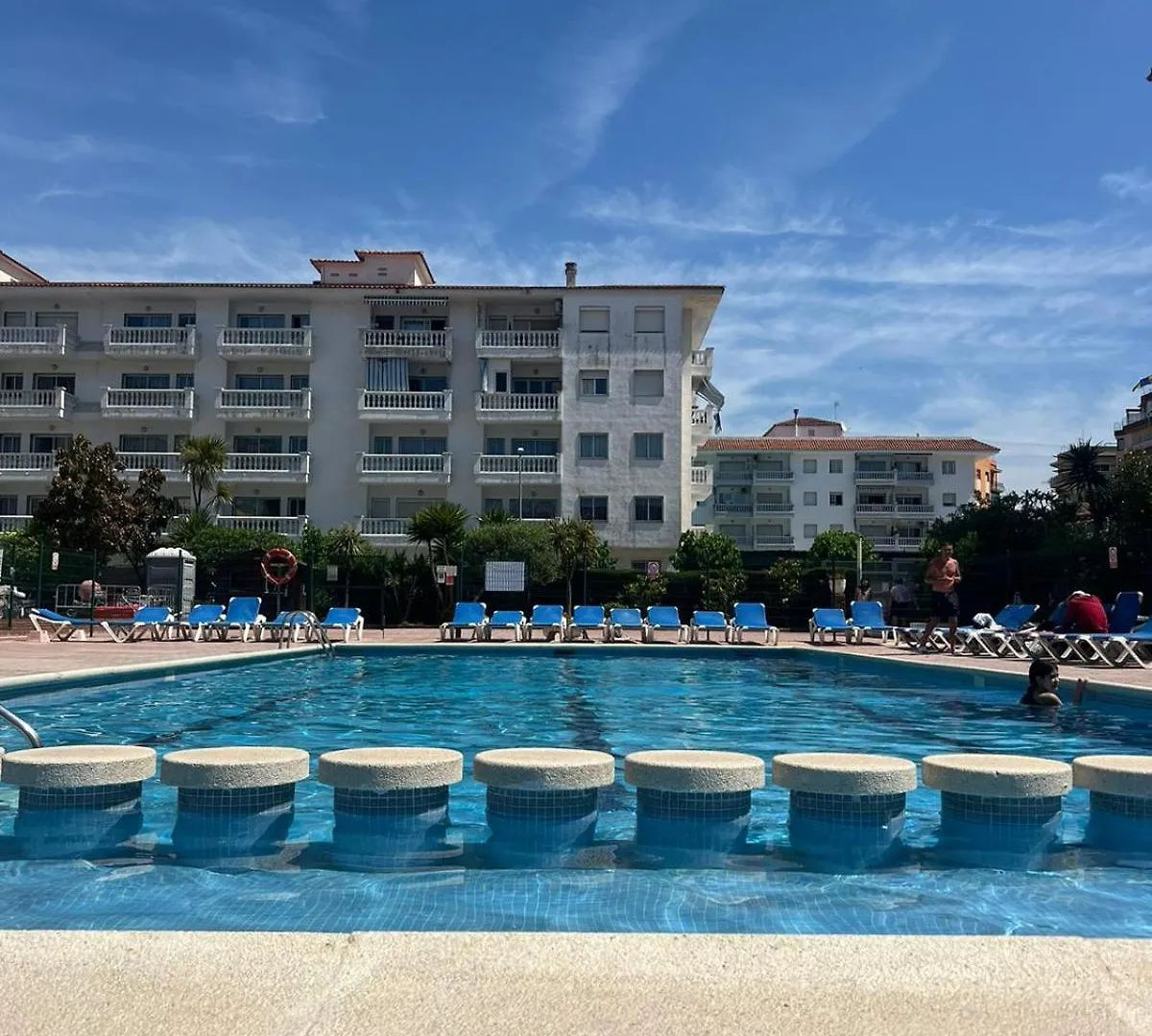 Apartamento Apcostas Els Pins Lotus Blanes