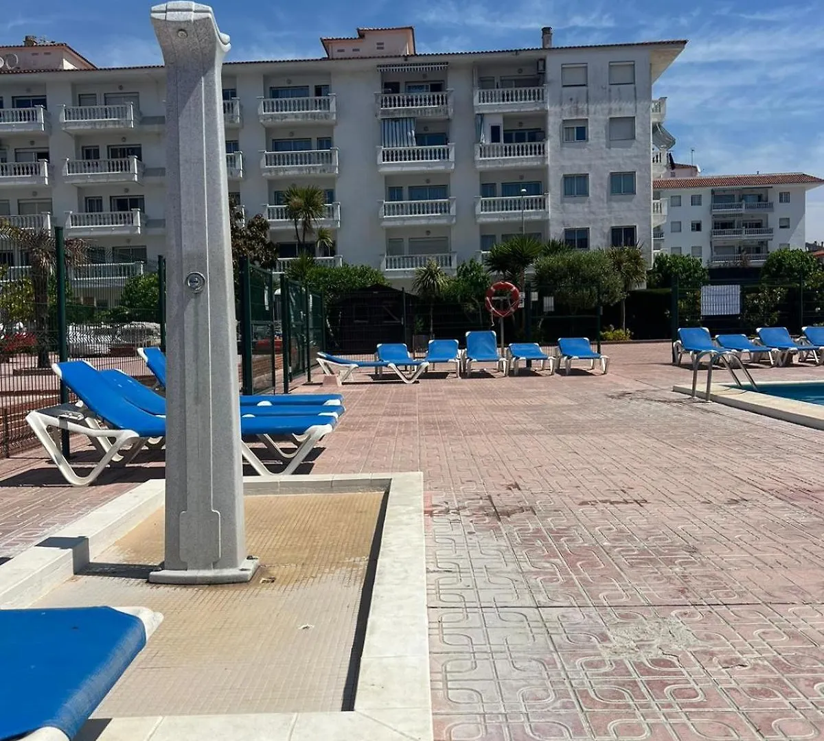 Apartamento Apcostas Els Pins Lotus Blanes