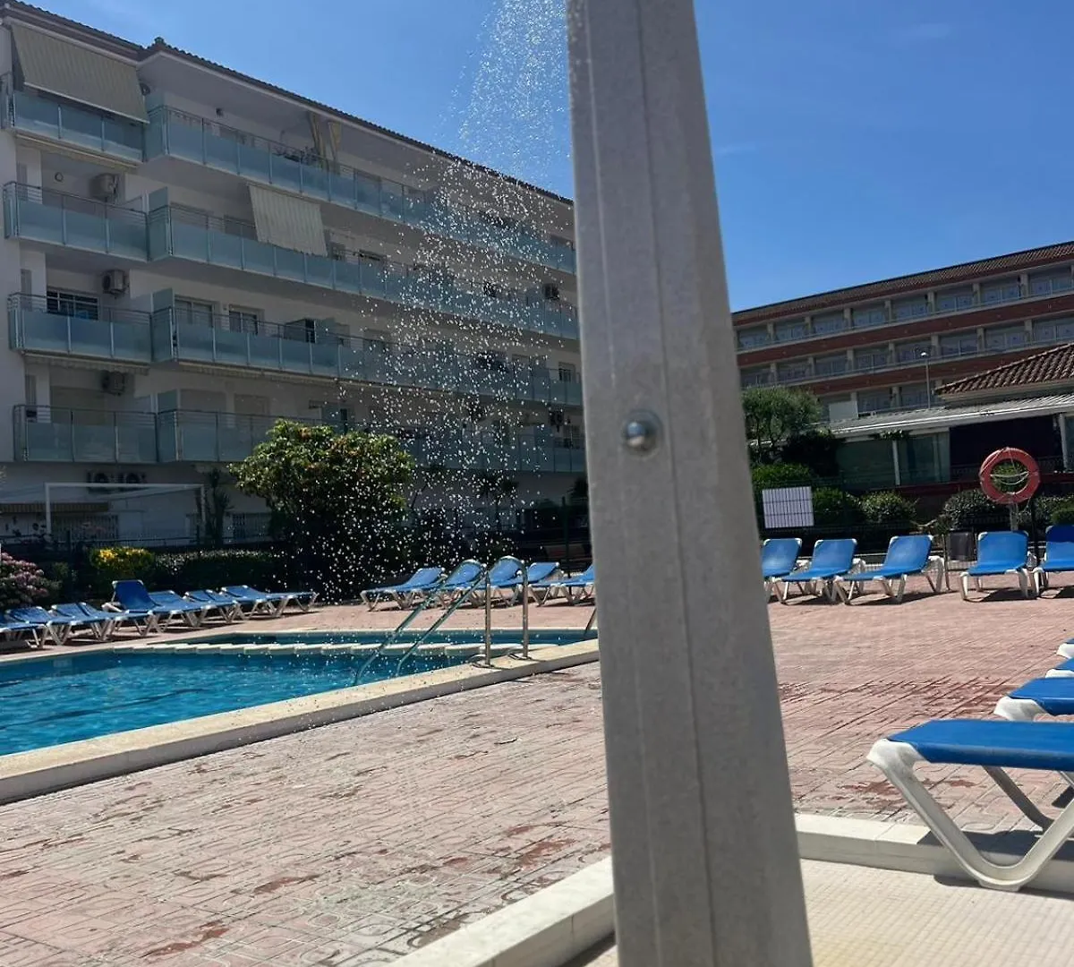 Apartamento Apcostas Els Pins Lotus Blanes España