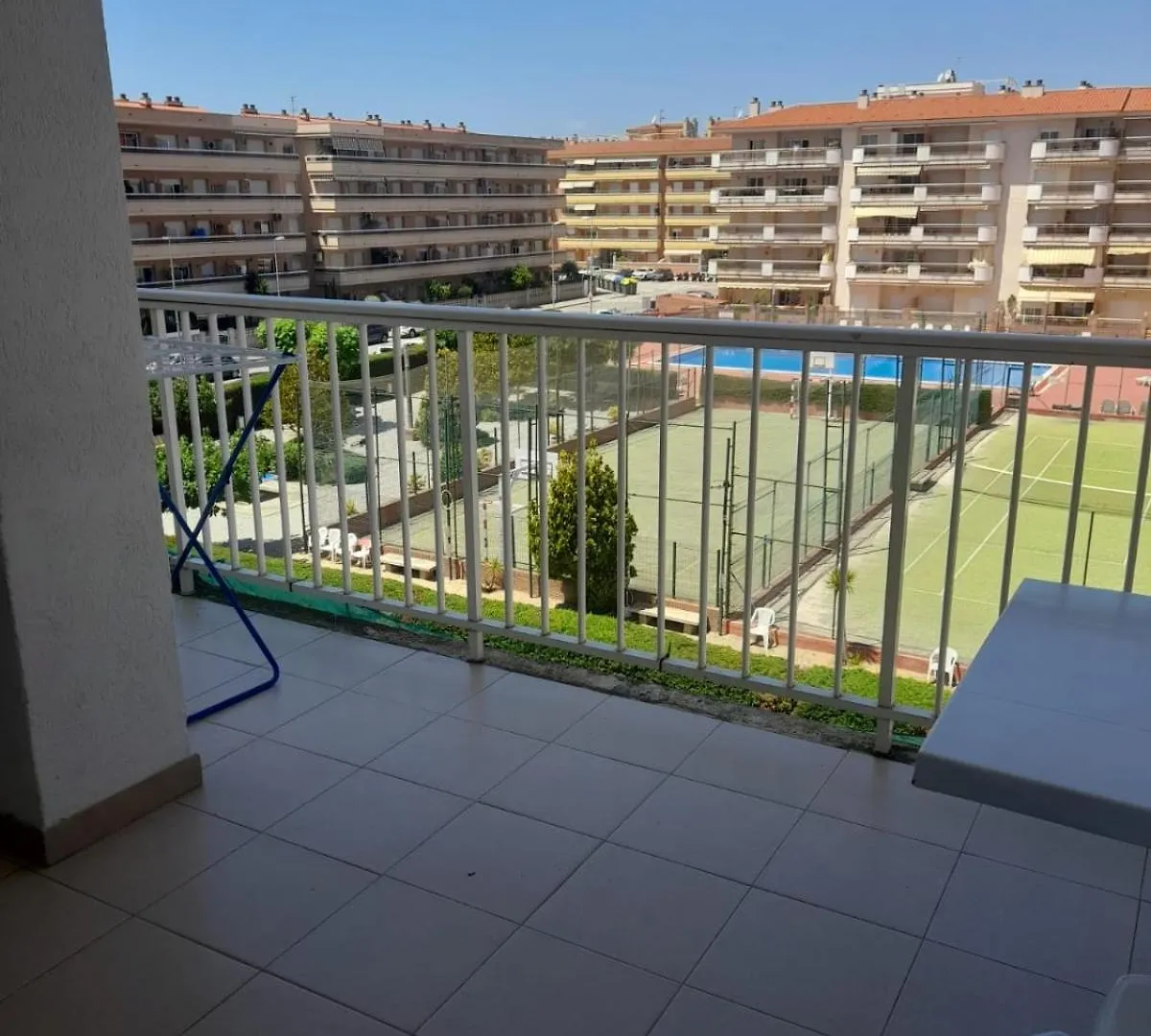 Apartamento Apcostas Els Pins Lotus Blanes 0*,  España