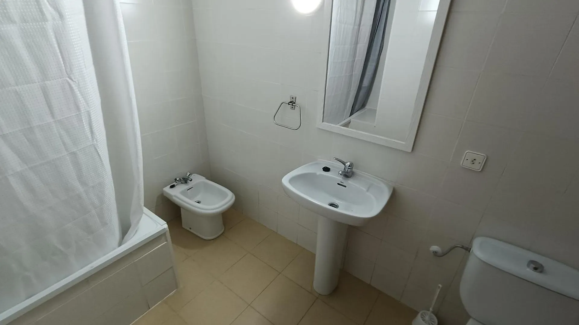 Apartamento Apcostas Els Pins Lotus Blanes