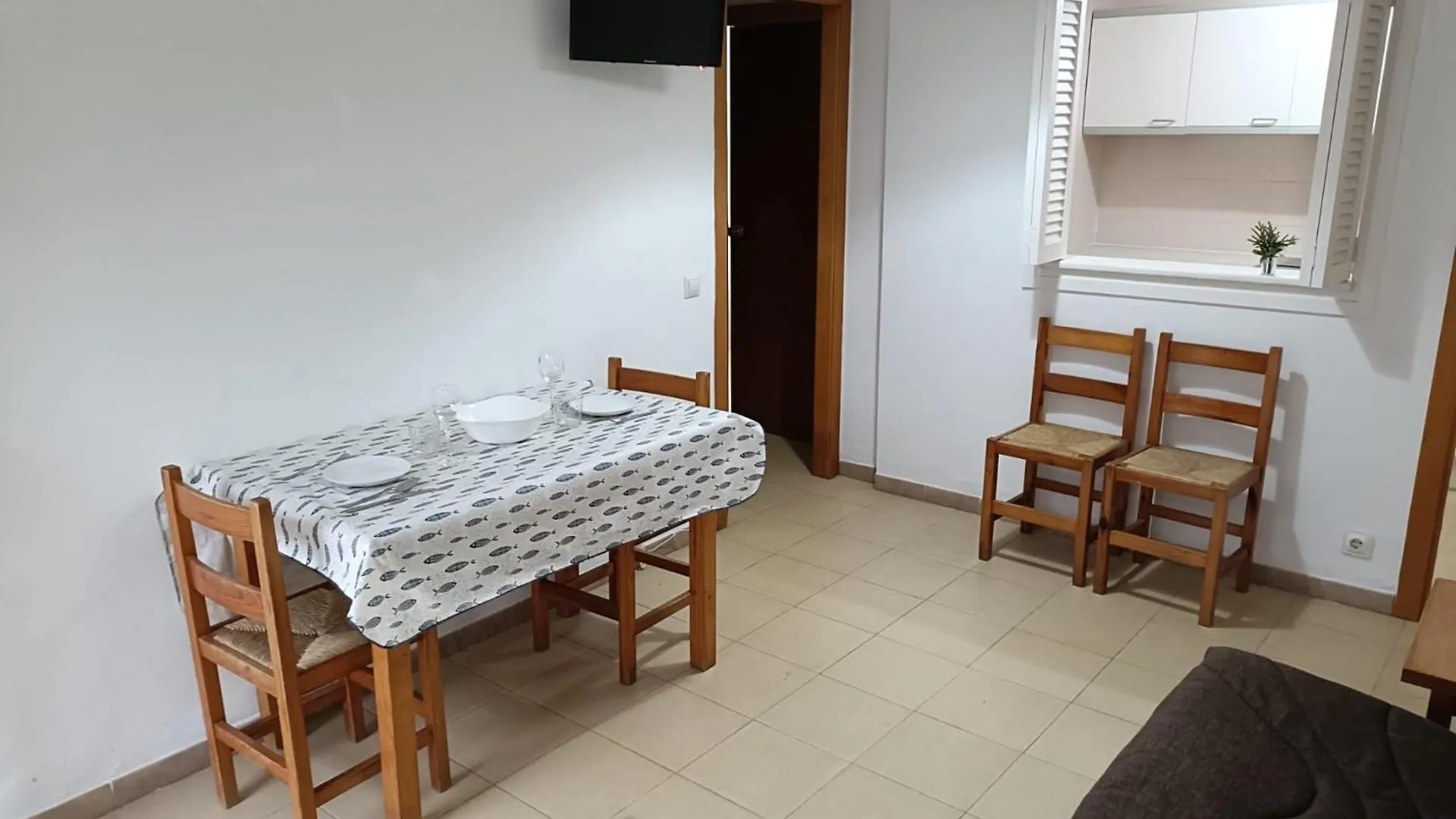 Apartamento Apcostas Els Pins Lotus Blanes 0*,