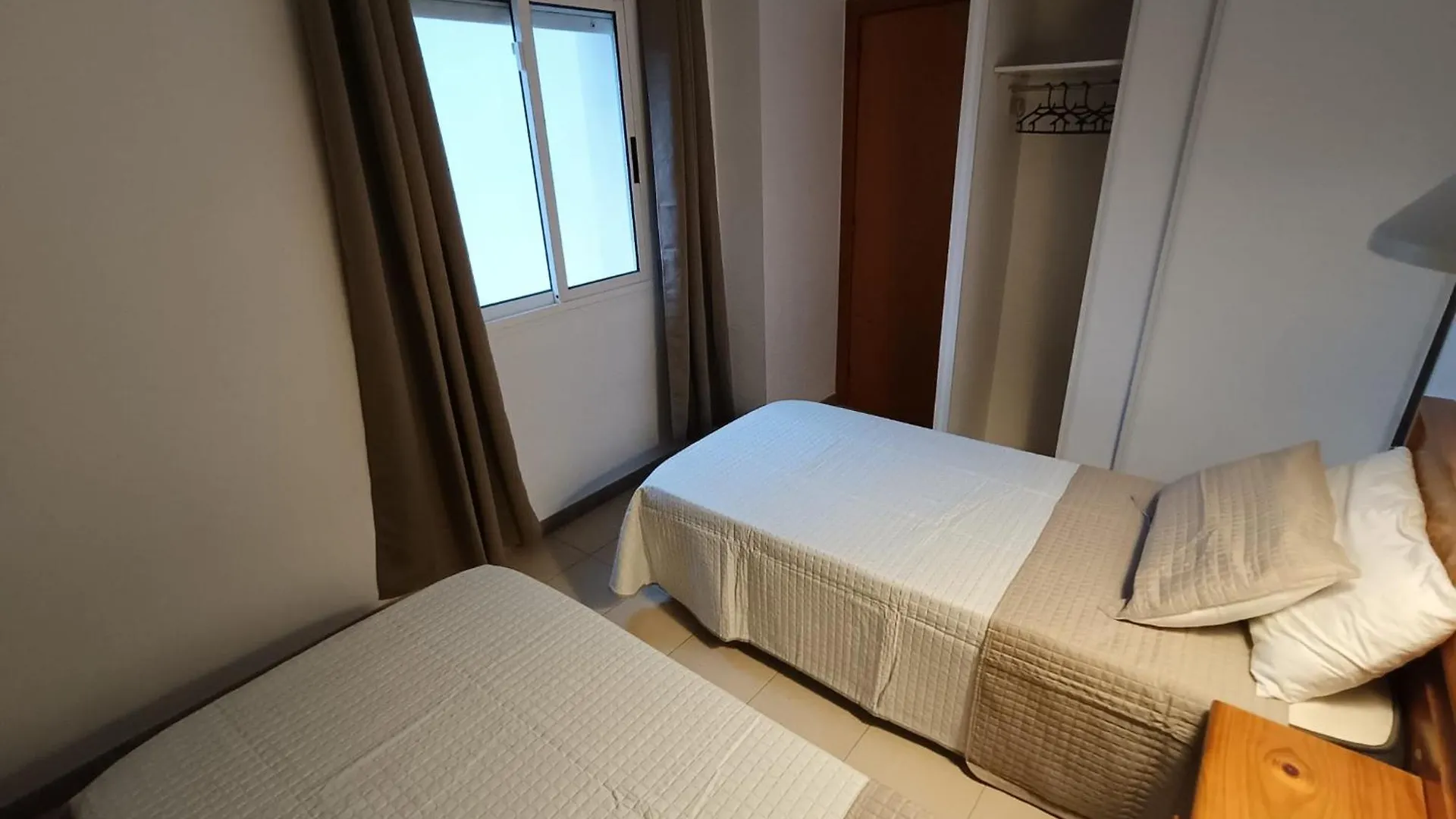 Apartamento Apcostas Els Pins Lotus Blanes España