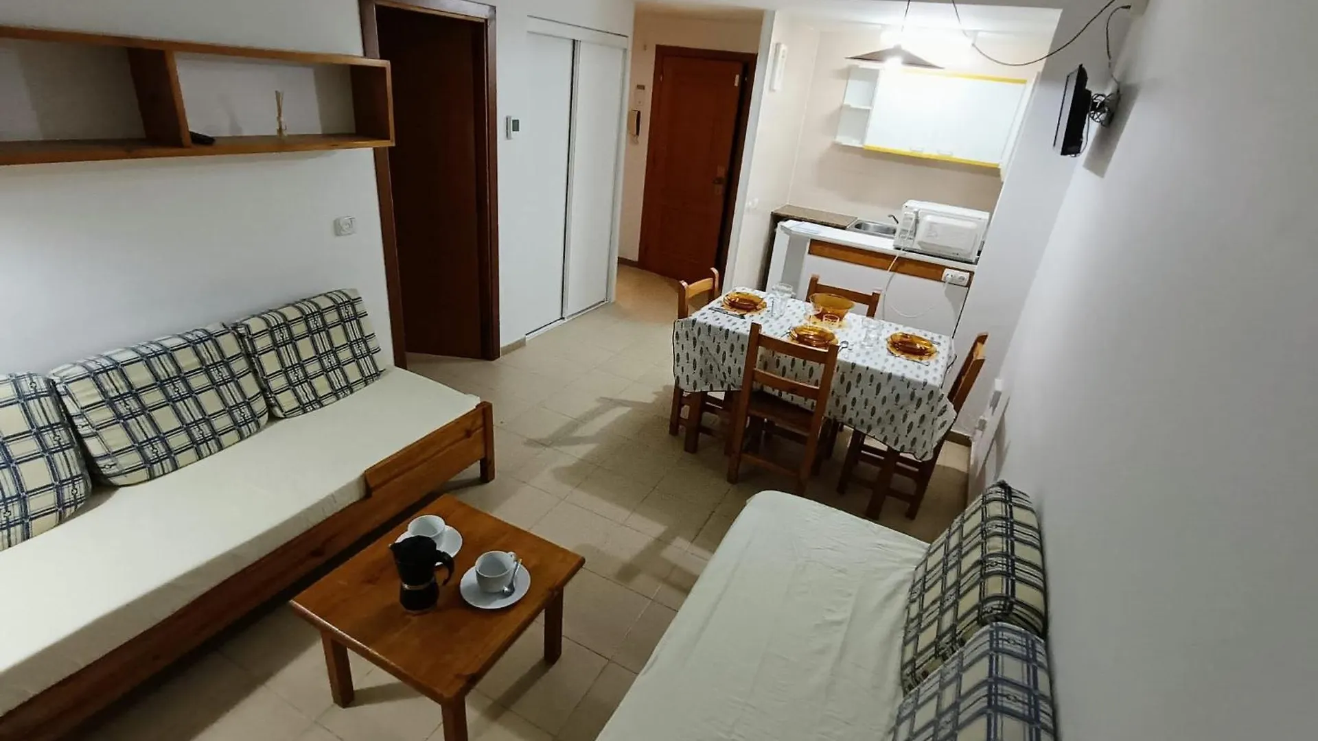 Apartamento Apcostas Els Pins Lotus Blanes
