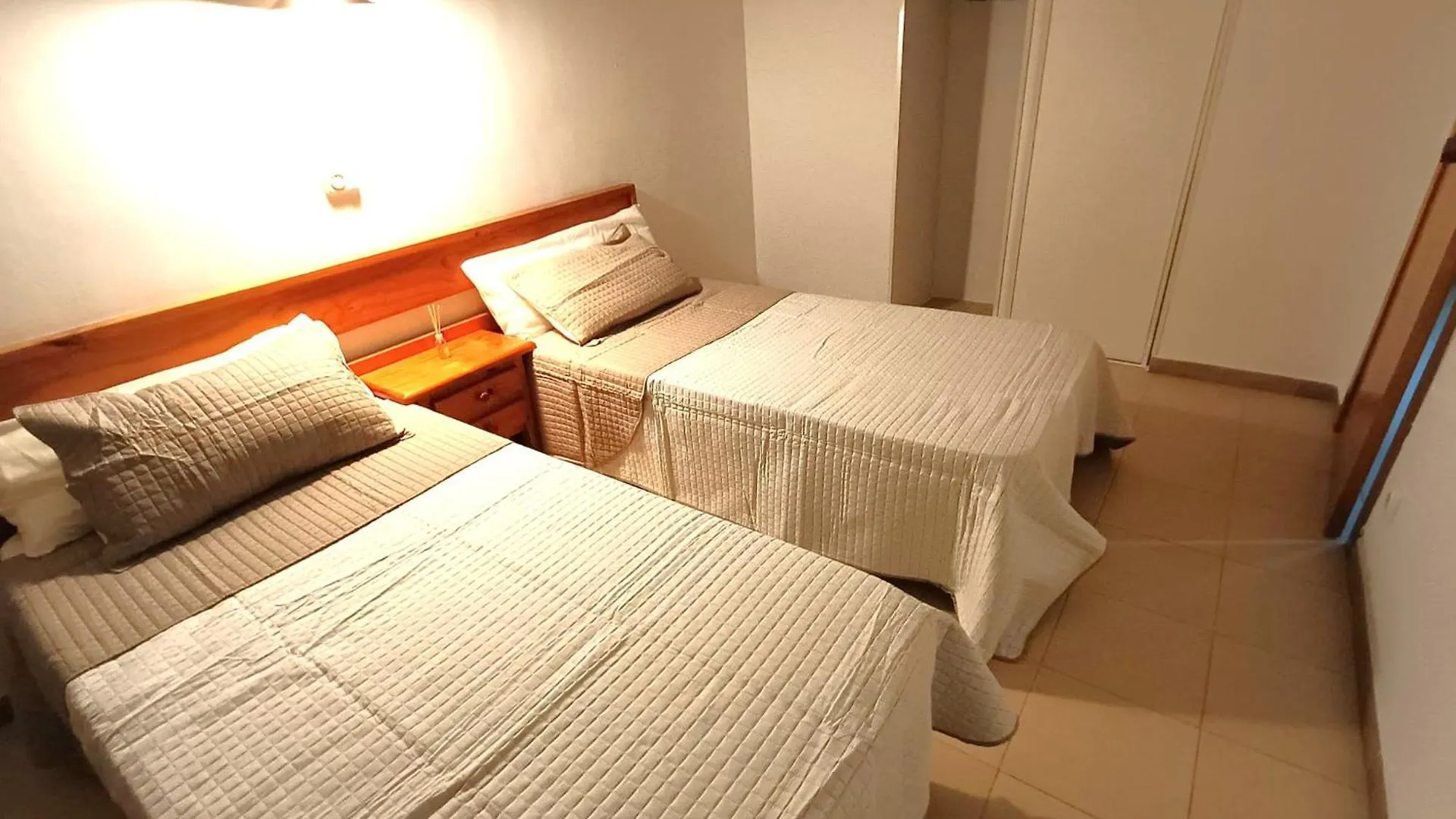 Apartamento Apcostas Els Pins Lotus Blanes 0*,