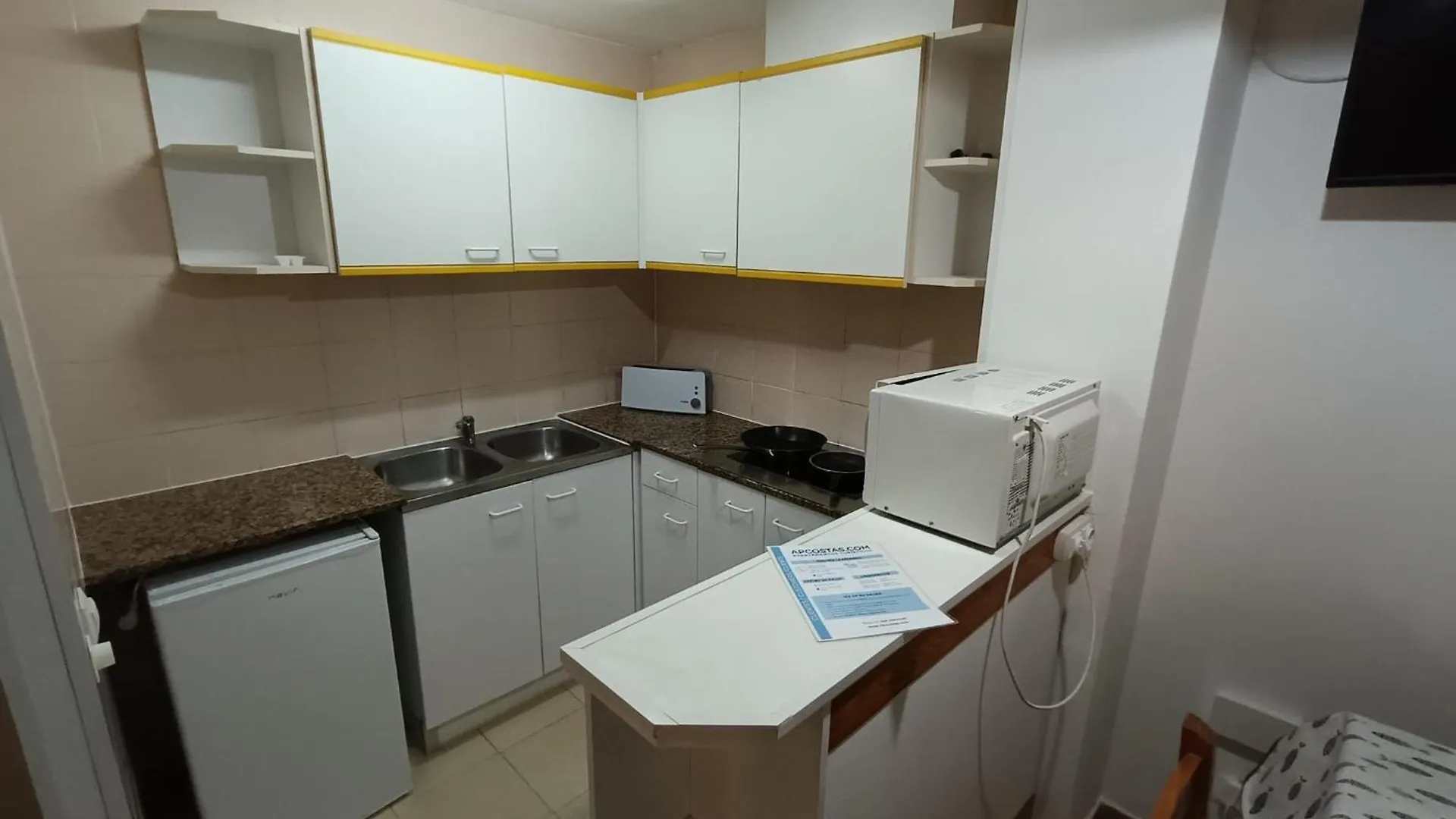 Apartamento Apcostas Els Pins Lotus Blanes