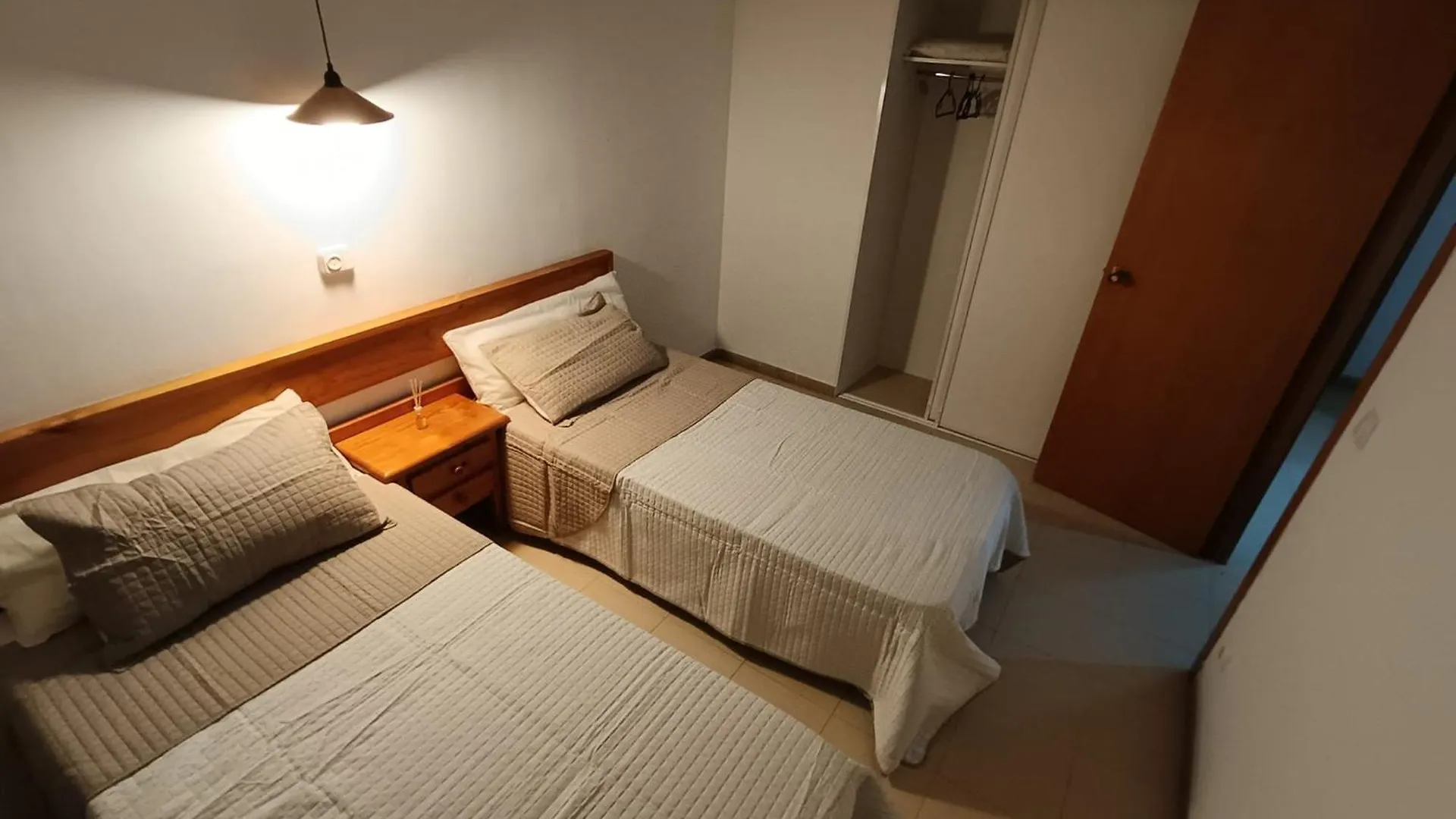 Apartamento Apcostas Els Pins Lotus Blanes