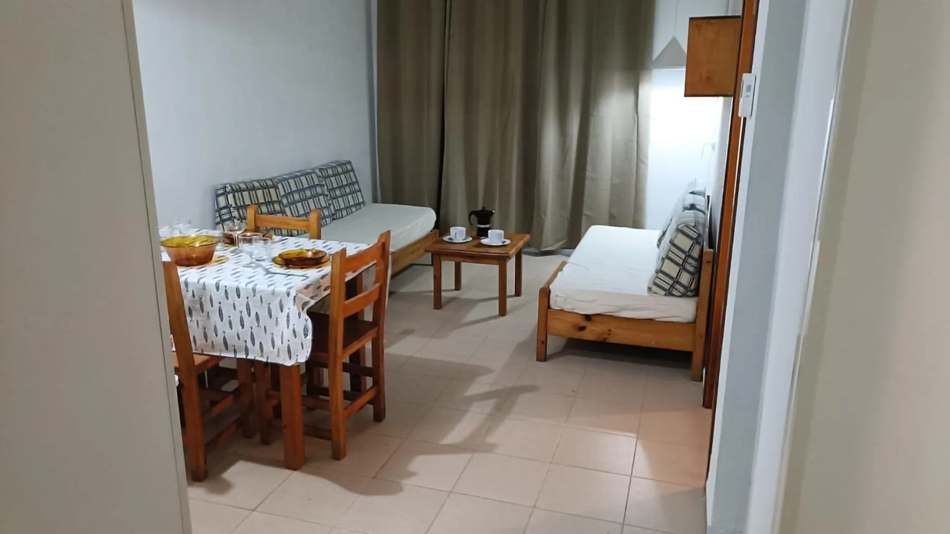 Apartamento Apcostas Els Pins Lotus Blanes