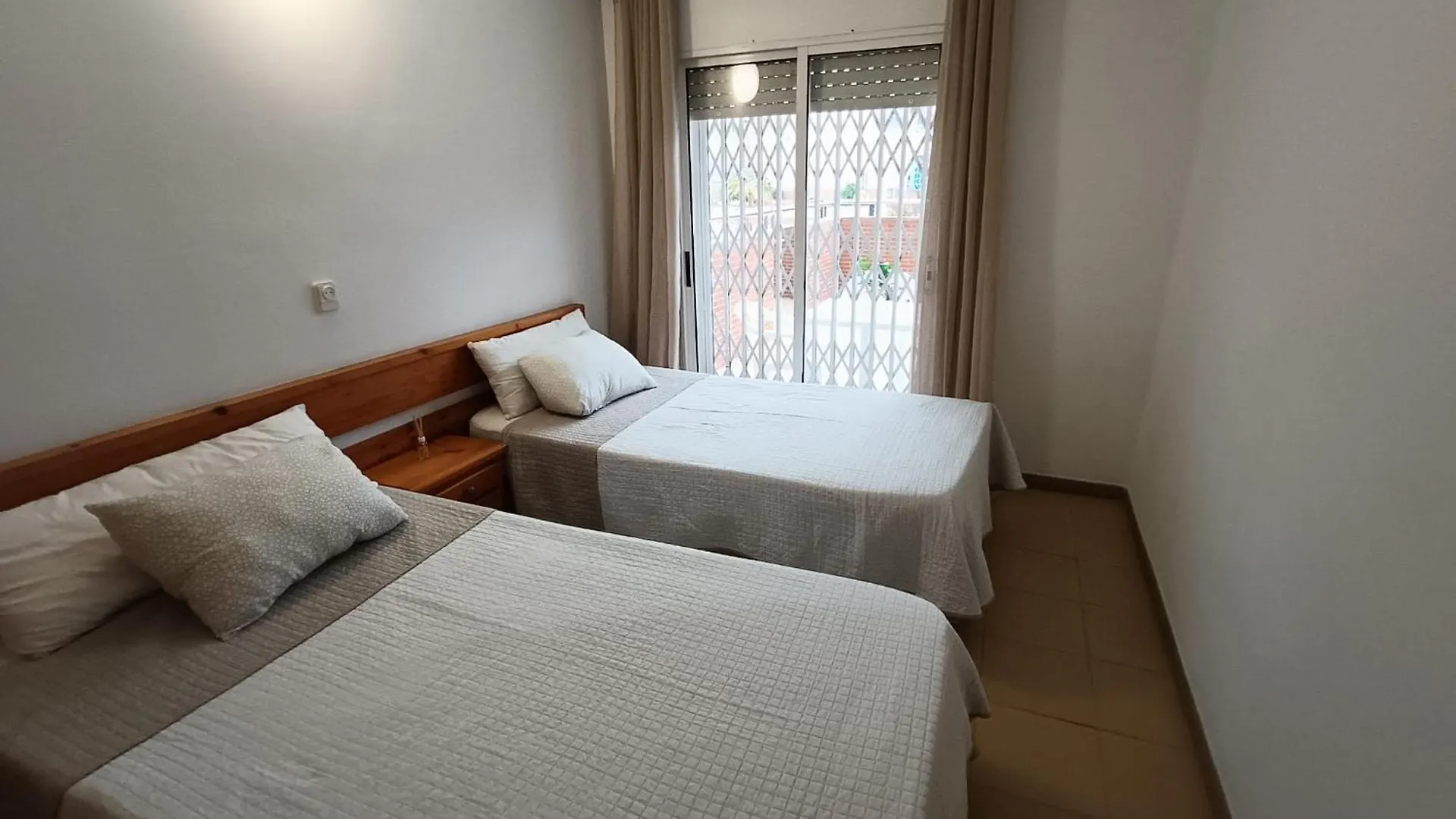 Apartamento Apcostas Els Pins Lotus Blanes