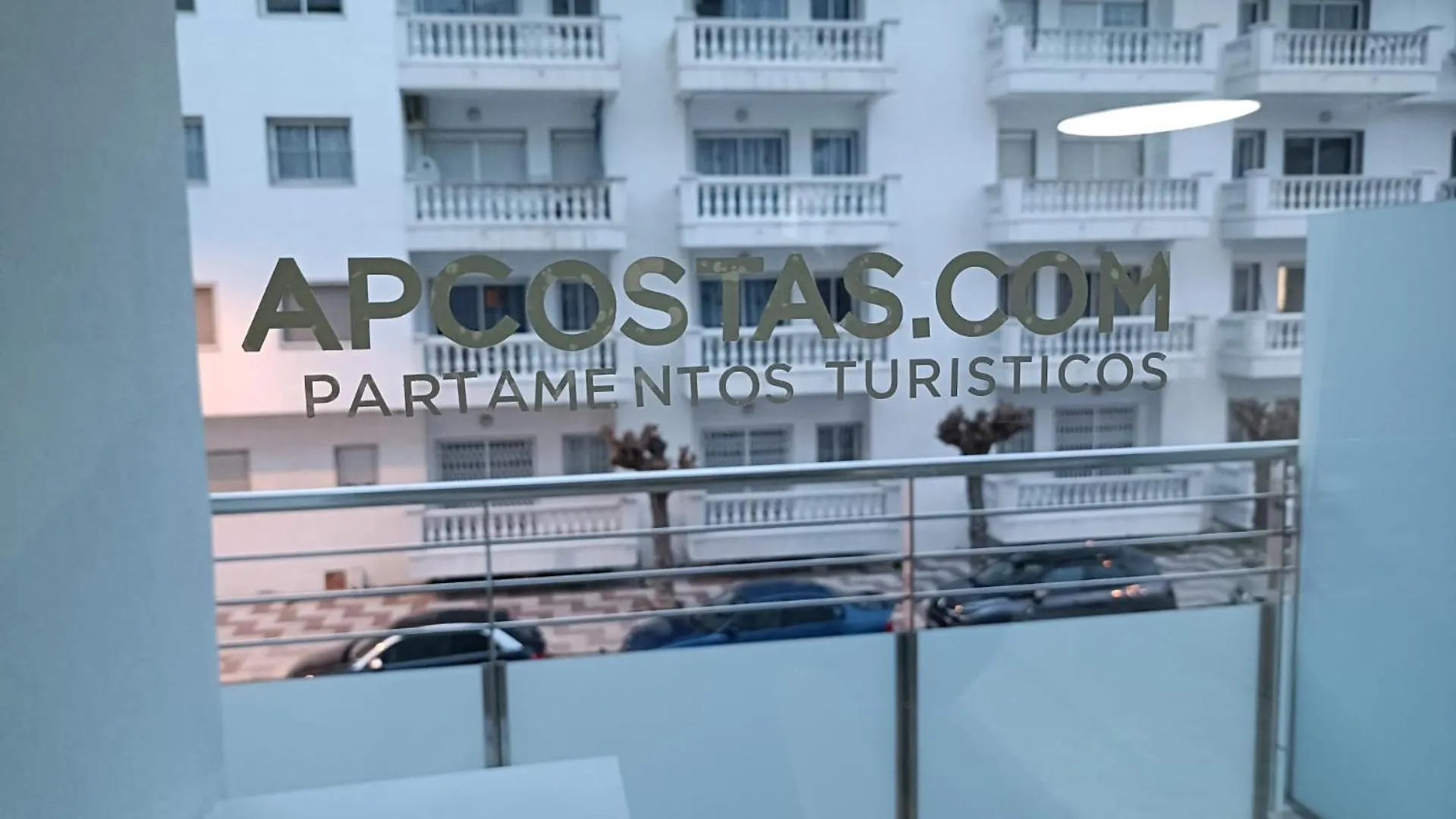 Apartamento Apcostas Els Pins Lotus Blanes España
