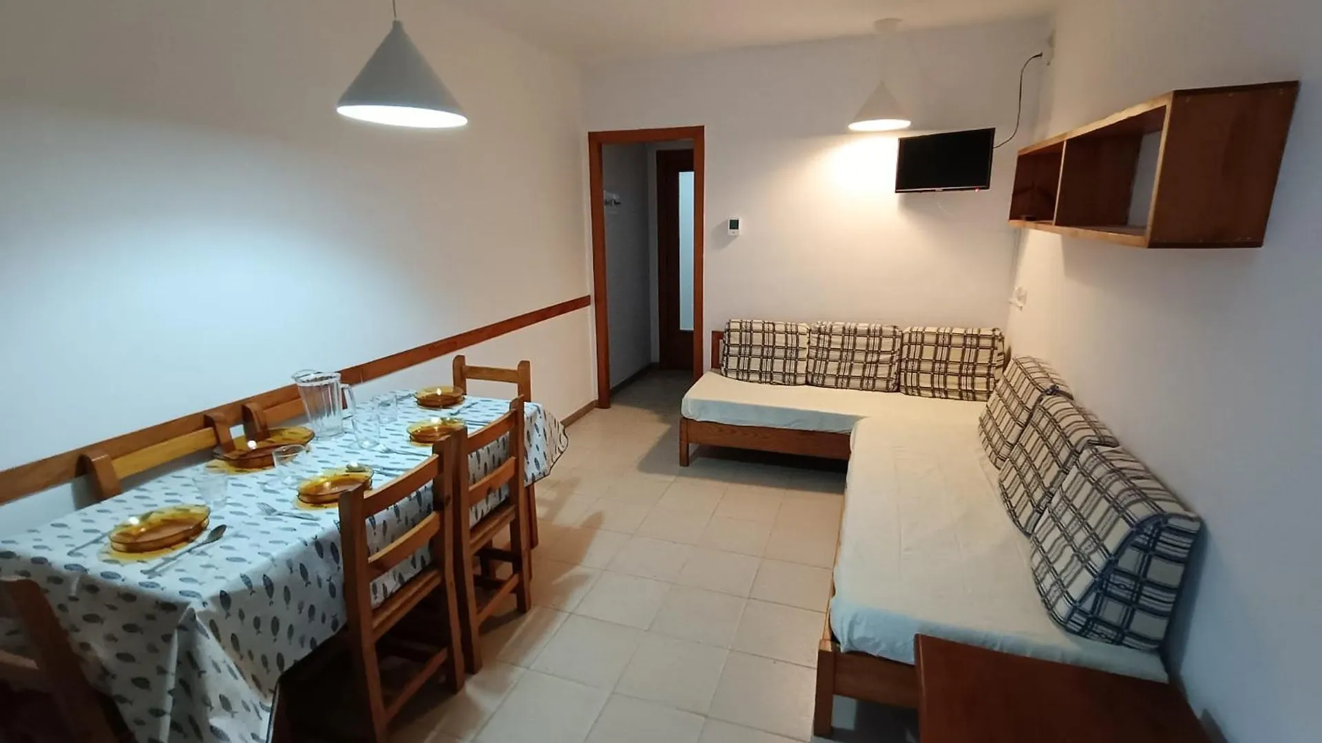 Apartamento Apcostas Els Pins Lotus Blanes 0*,
