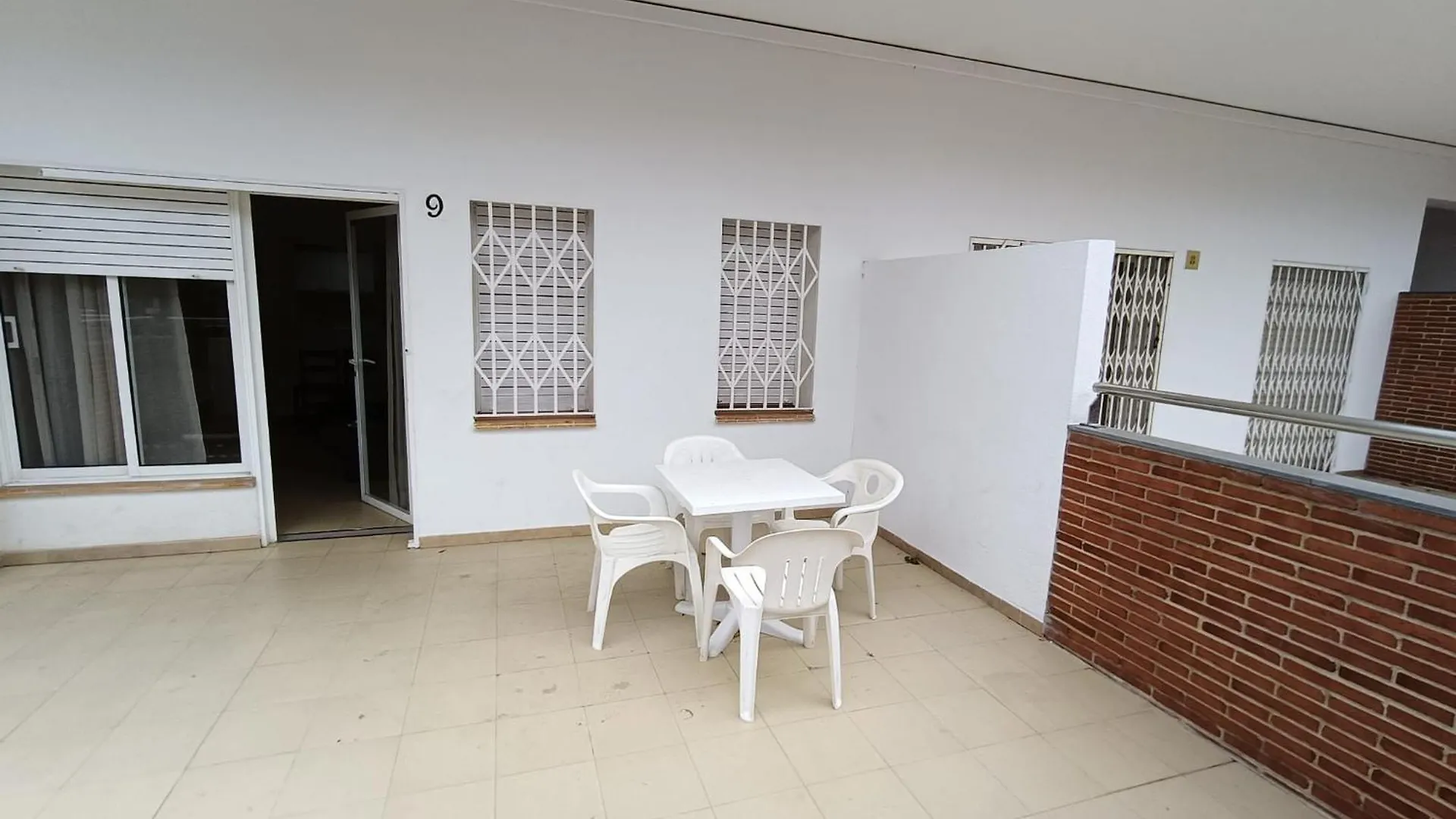 Apartamento Apcostas Els Pins Lotus Blanes
