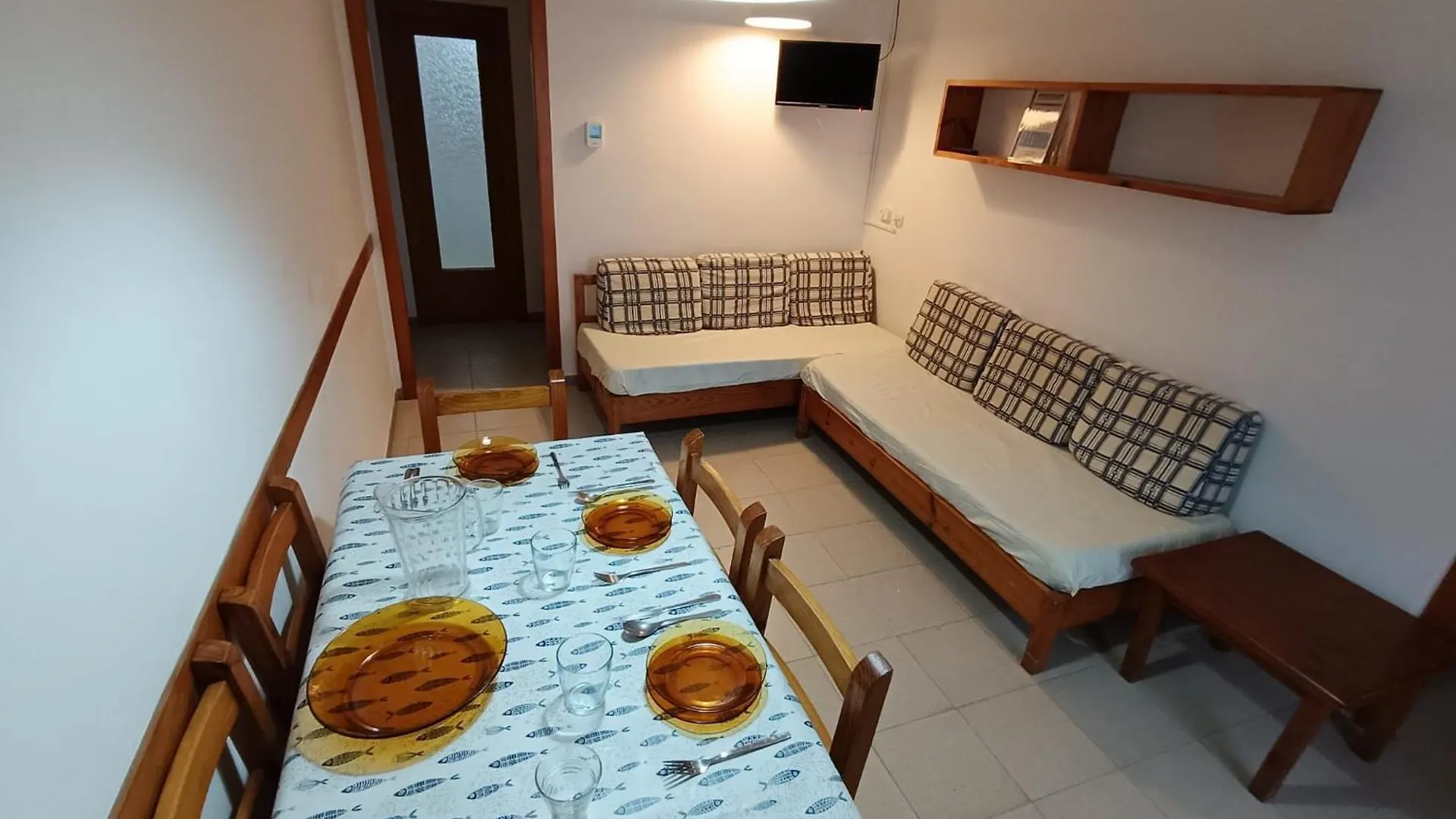 Apcostas Els Pins Lotus Apartment Blanes