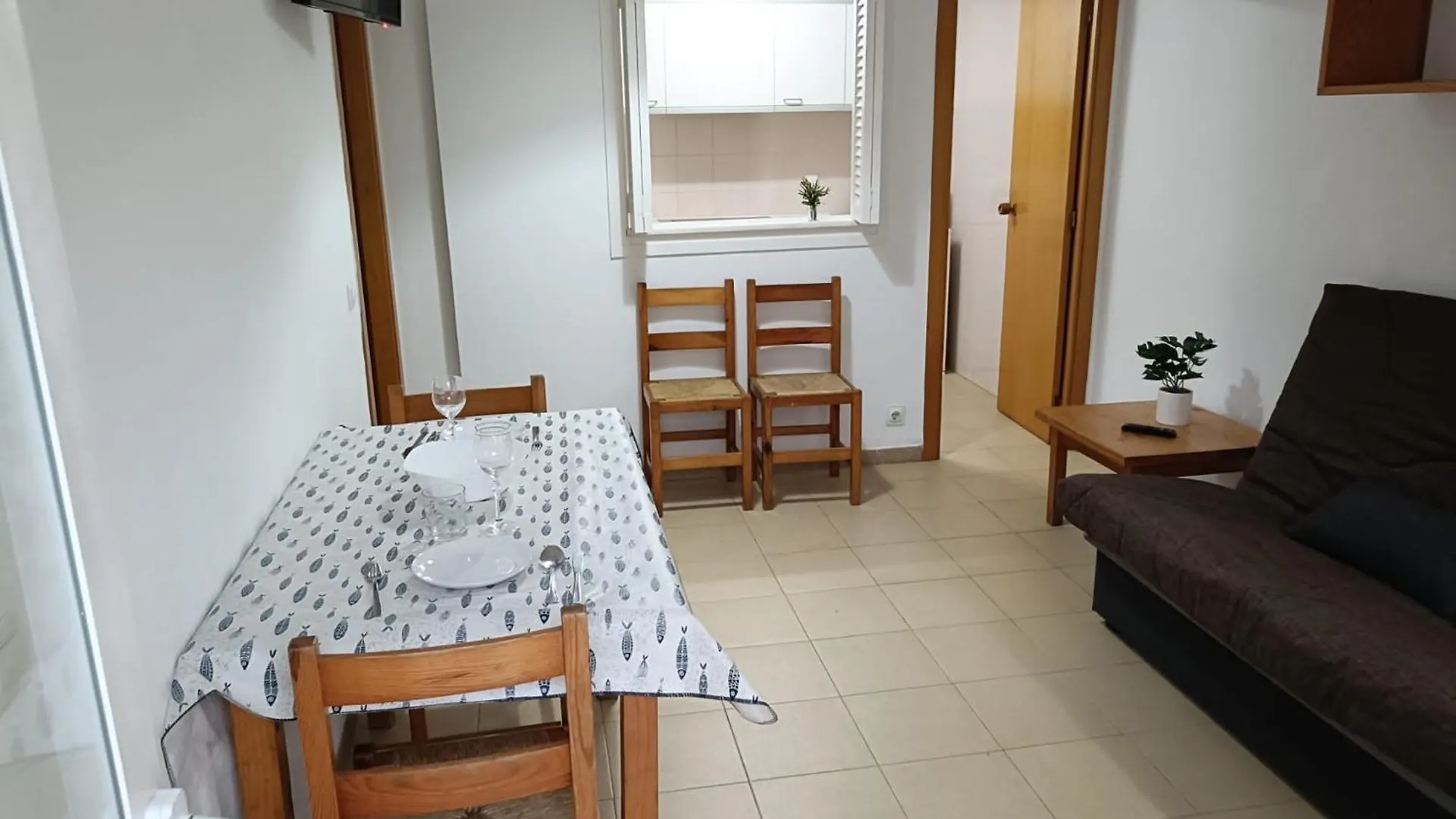 Apartamento Apcostas Els Pins Lotus Blanes