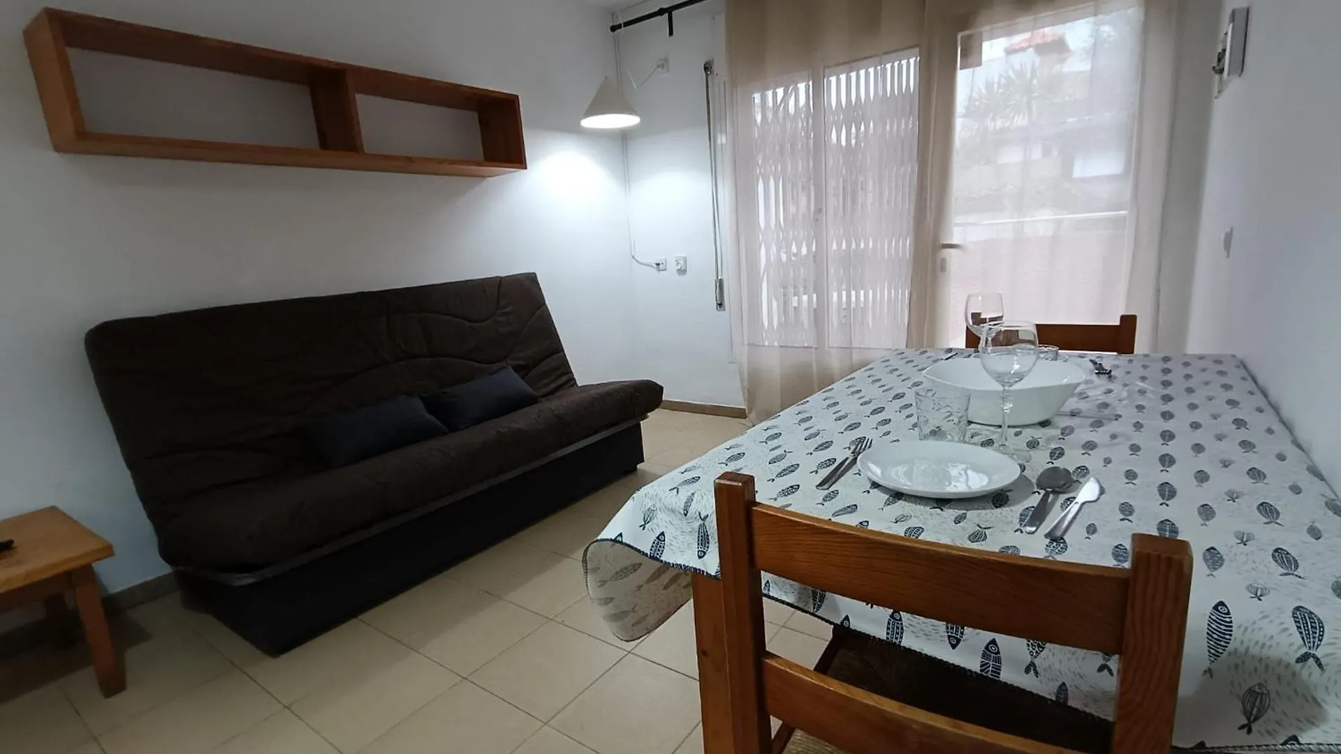 Apcostas Els Pins Lotus Apartment Blanes
