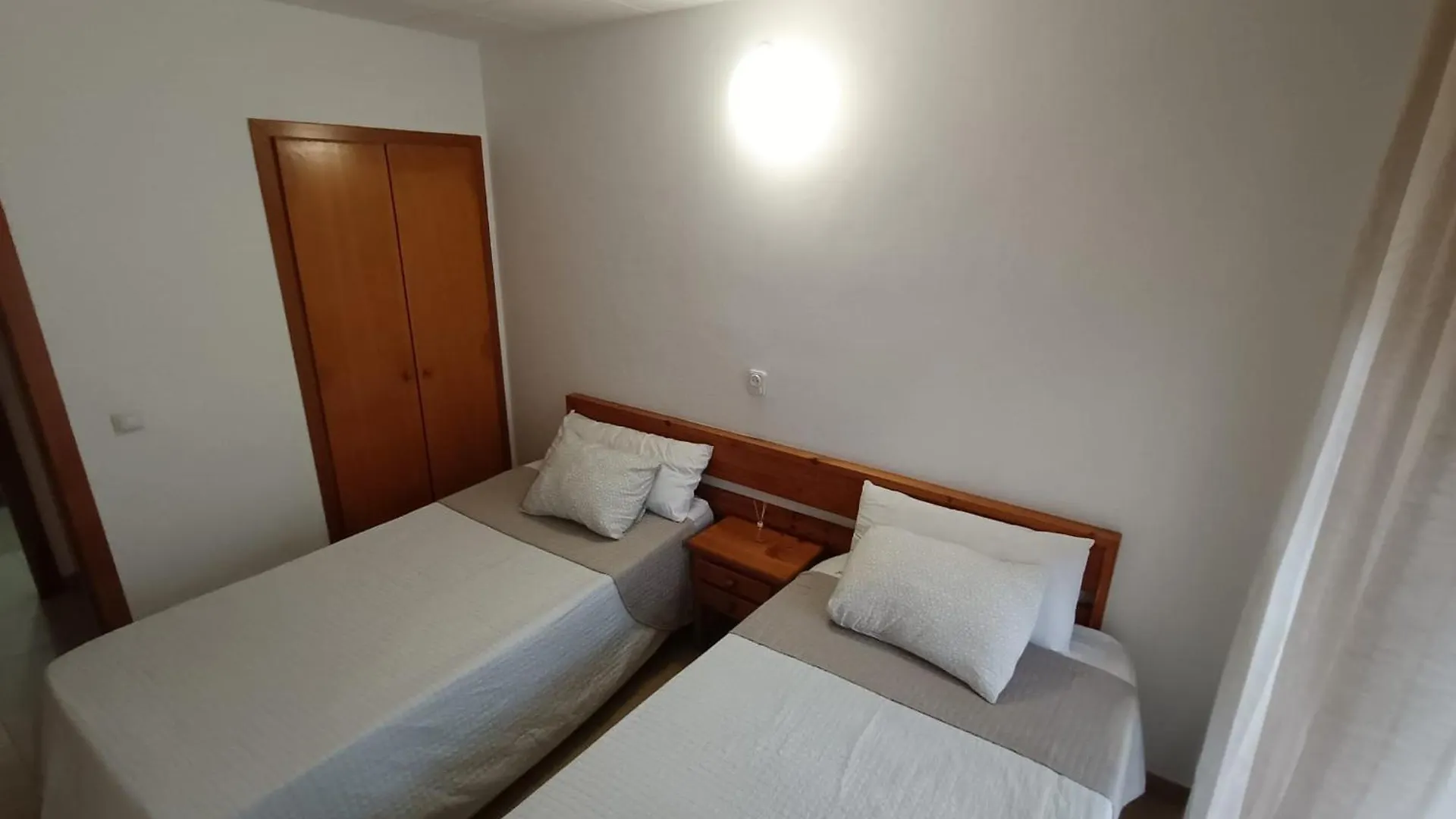 Apartamento Apcostas Els Pins Lotus Blanes 0*,