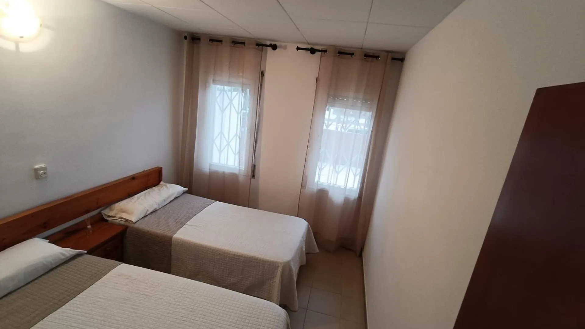 Apartamento Apcostas Els Pins Lotus Blanes España