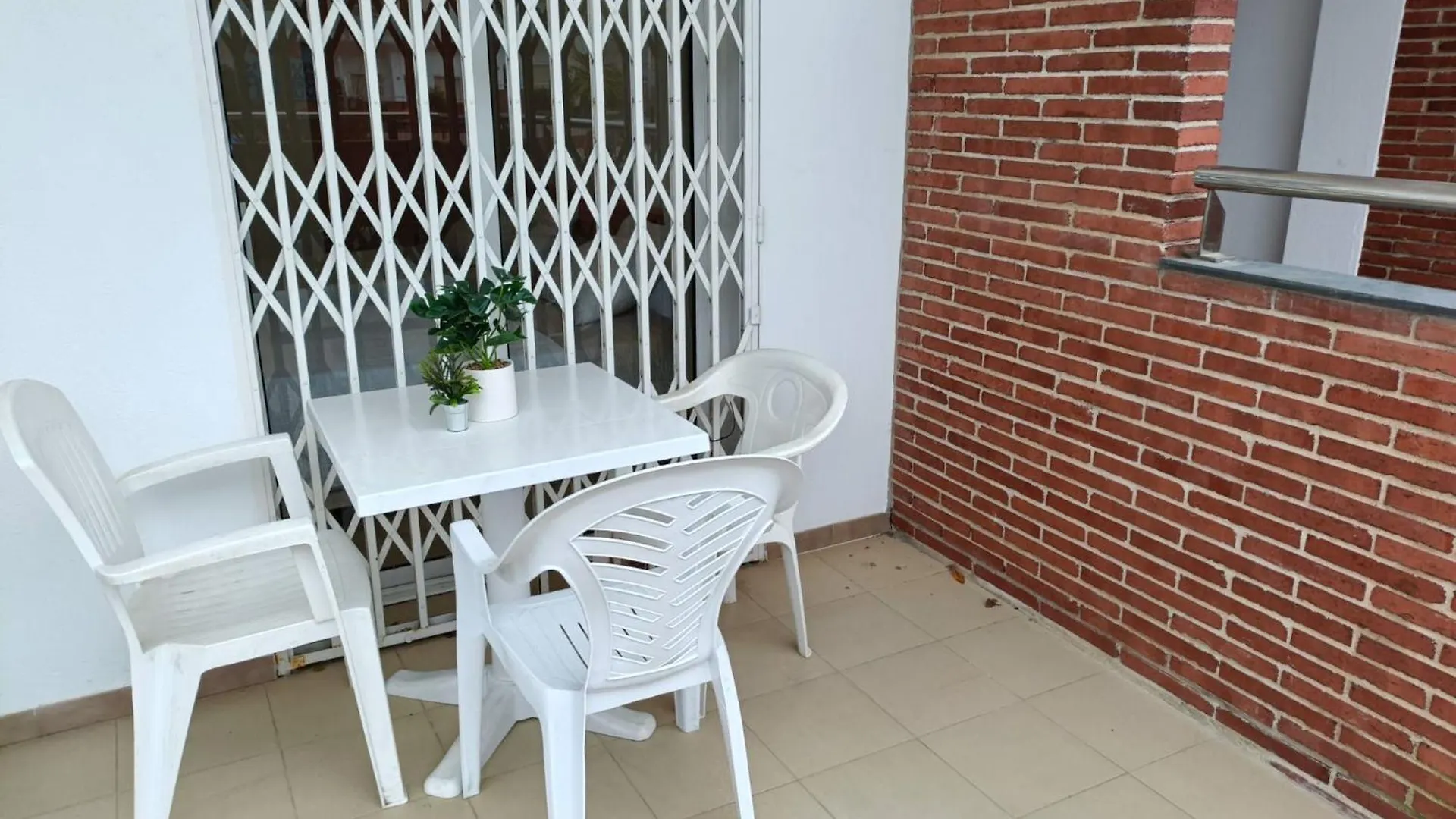 Apartamento Apcostas Els Pins Lotus Blanes