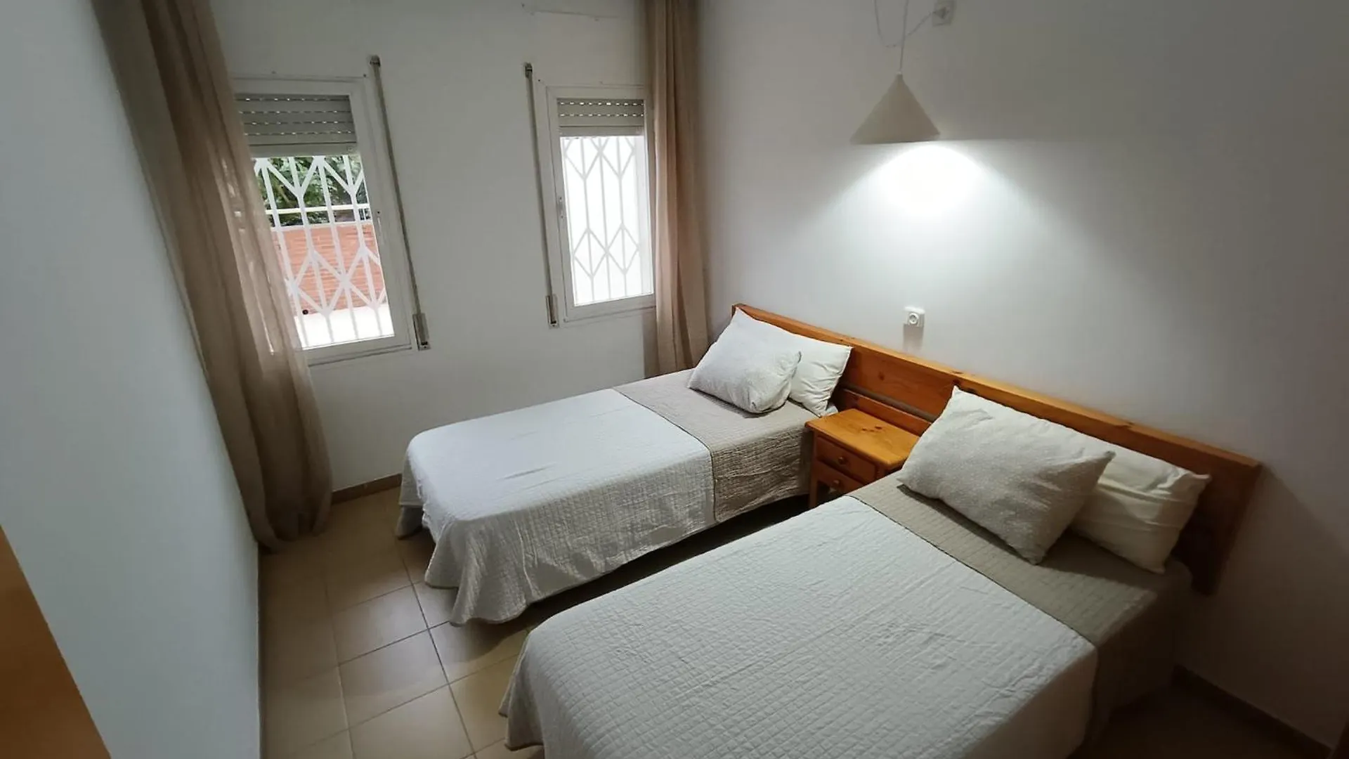 Apartamento Apcostas Els Pins Lotus Blanes