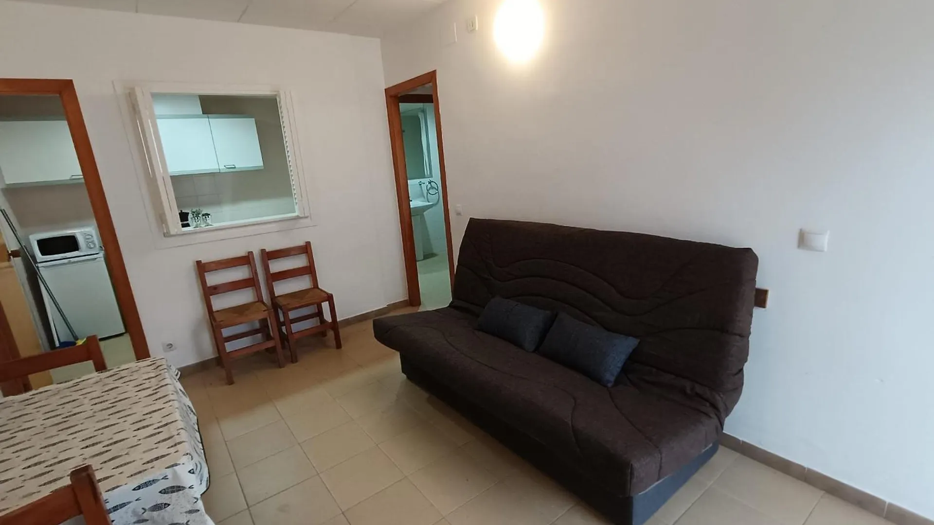 Apcostas Els Pins Lotus Apartment Blanes
