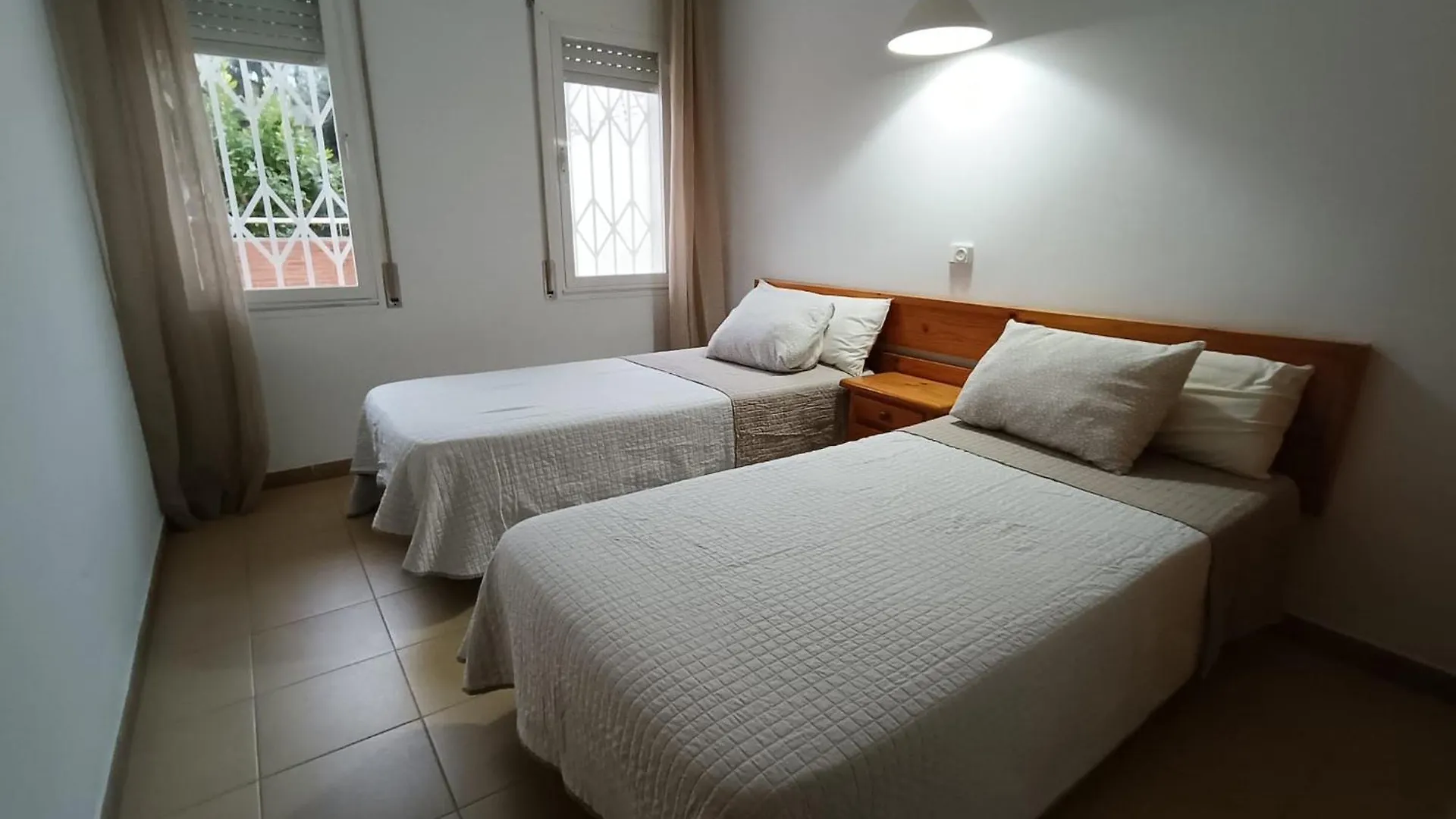 Apartamento Apcostas Els Pins Lotus Blanes